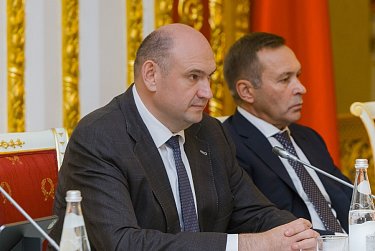 Сергей Грачев: «Работники ОПК должны быть уверены в «послезавтрашнем» дне»